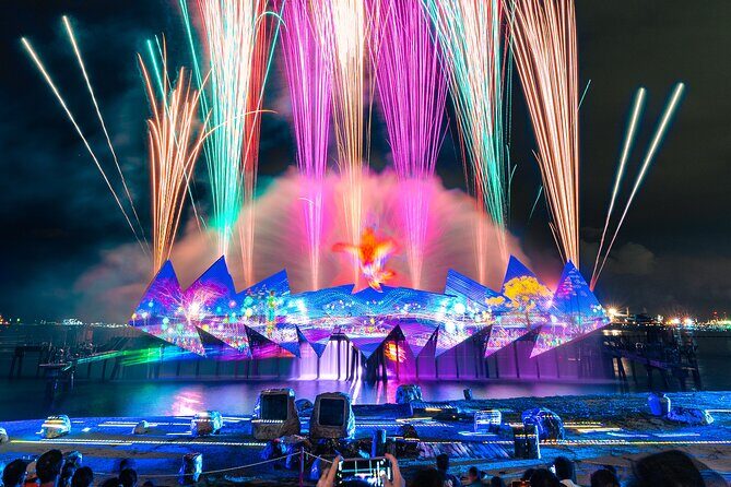 (Small Group) Starry Night Singapore Sentosa Tour - Practical Details and Considerations