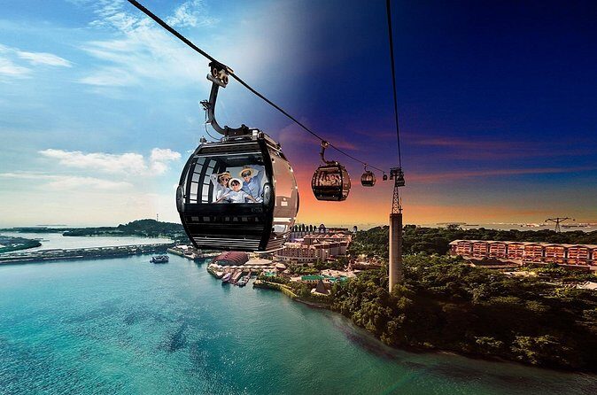 (Small Group) Starry Night Singapore Sentosa Tour - FAQs
