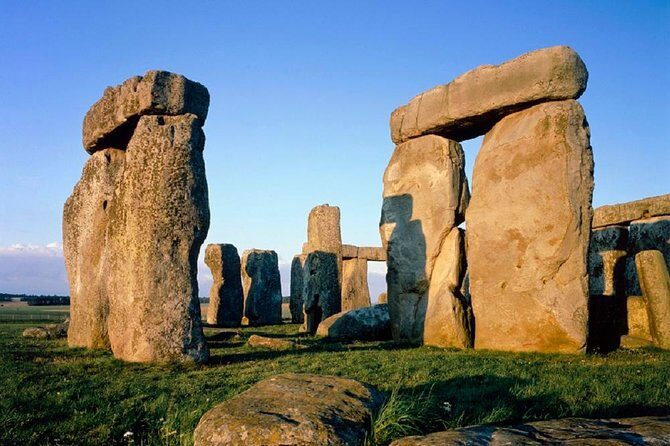 Small Group Stonehenge, Bath and Secret Place Tour from London - The Comfort and Convenience