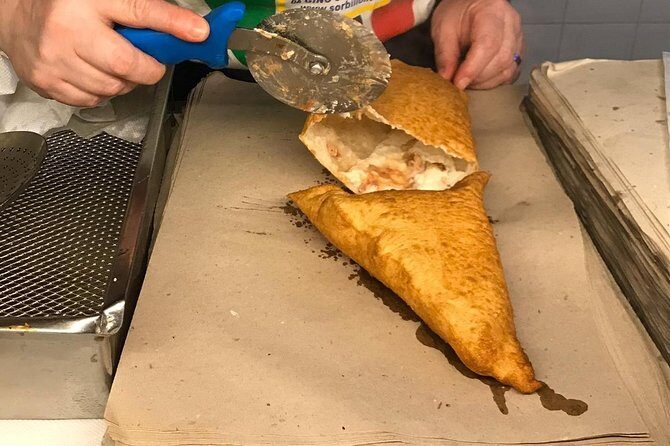 Small Group Street Food and Walking Tour in Naples - In-Depth Look at Stops and Food