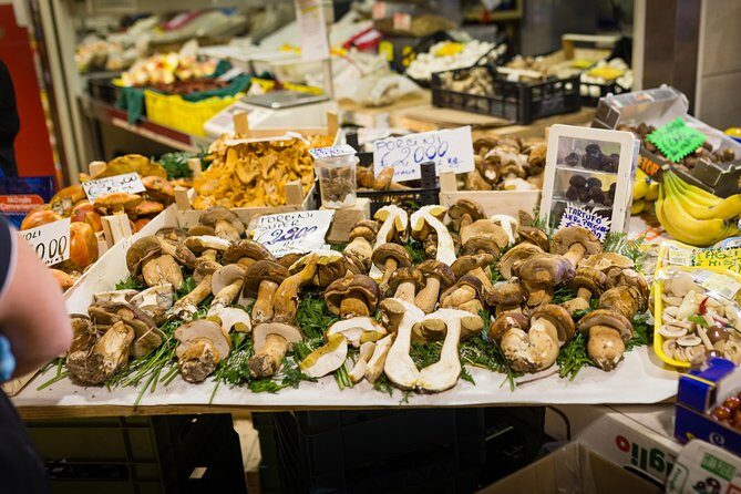 Small-group Street food tour in Aosta - The Stops: What You Can Expect