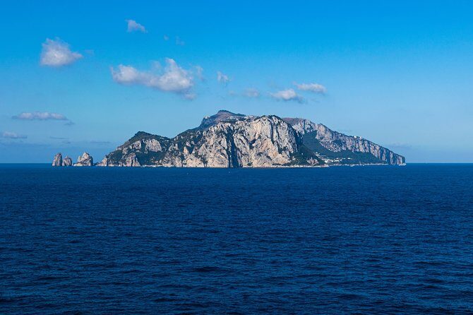 Small Group Stress Free Tour : Capri Island and Blue Grotto from Naples - Exploring the Full Day on Capri: What You Can Expect