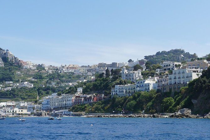 Small Group Stress Free Tour : Capri Island and Blue Grotto from Naples - Authentic Experiences and Traveler Insights