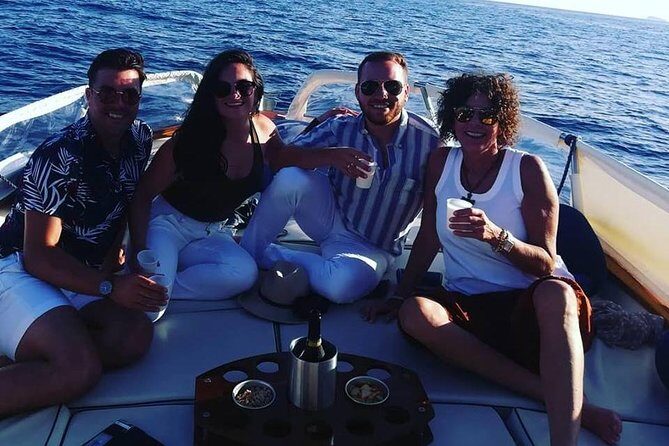Small group sunset boat tour from Sorrento - Practical Tips for Your Trip