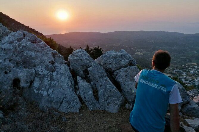 Small Group Sunset Hiking from Salakos to Profitis Ilias - An In-Depth Look at the Experience