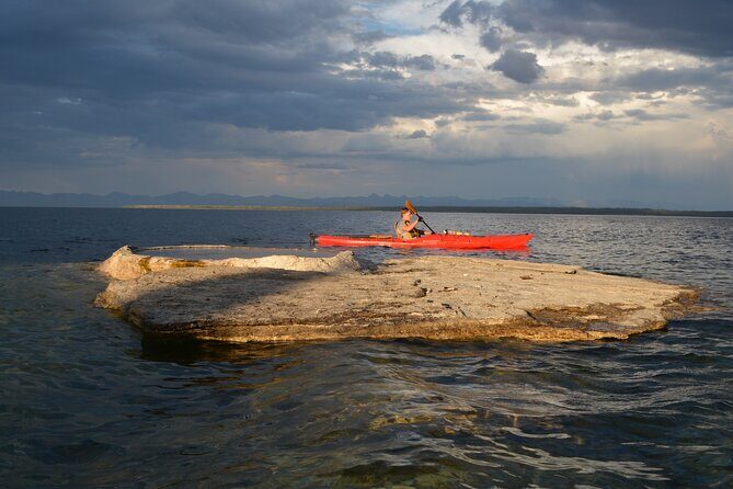 Small-Group Sunset Kayaking Tour on Lake Yellowstone - Exploring the Experience in Detail