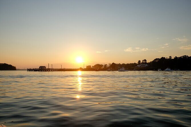 Small Group Sunset Lighthouse Boat Cruise With Local Drinks - The Sum Up