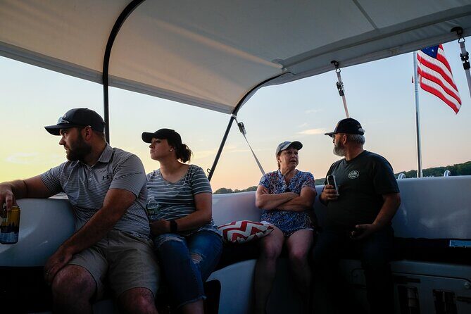 Small Group Sunset Lighthouse Boat Cruise With Local Drinks - FAQs