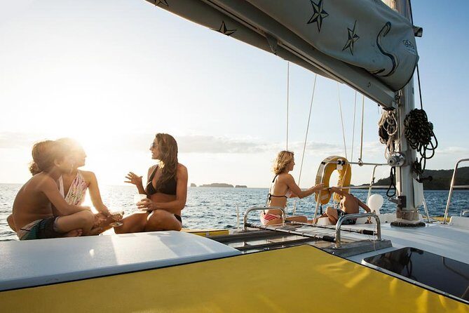 Small Group Sunset Sail for the Sophisticated Traveler - Key Points