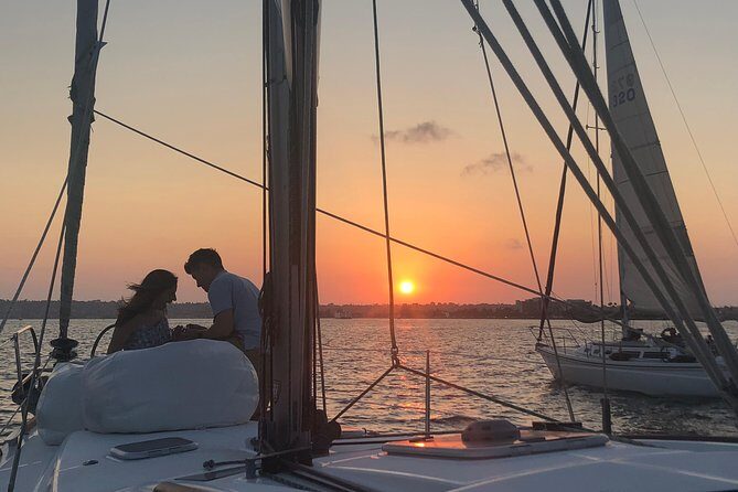 Small-Group Sunset Sailing Experience on San Diego Bay - An In-Depth Look at the Experience