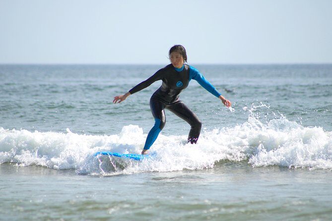 Small Group Surf Coaching in Porto w/photos - What to Expect in Your Surfing Experience