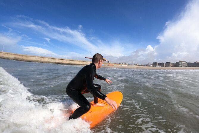 Small Group Surf Coaching in Porto w/photos - Why This Tour Offers Real Value
