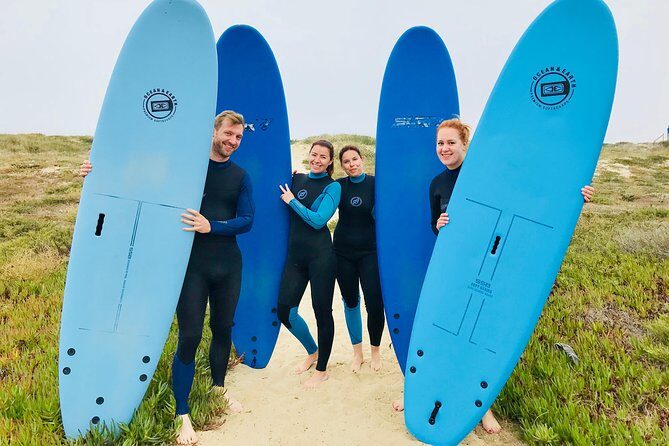 Small Group Surf Coaching in Porto w/photos - Who Will Love This Experience?