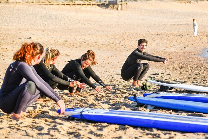 Small Group Surfing Experience with Transportation in Porto - Detailed Breakdown of What to Expect