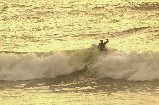 Small Group Surfing Experience with Transportation in Porto - Who Will Enjoy This Experience?
