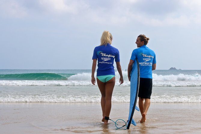 Small-Group Surfing Lessons in Byron Bay - The Practicalities and Logistics
