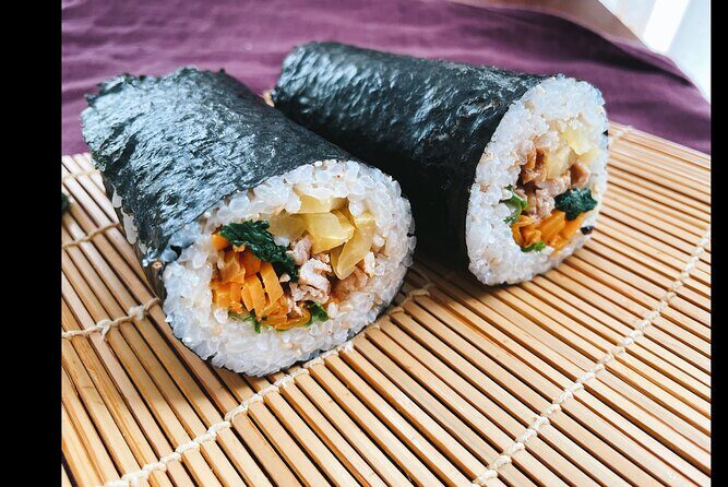 Small Group Sushi roll and Tempura Cooking Class in Nakano - Who Will Love This Experience?