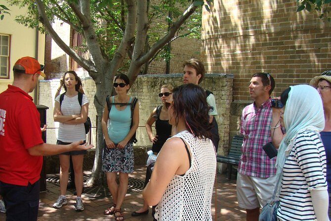 Small-Group Sydney City Walking Tour - A Detailed Look at the Sydney Small-Group Walking Tour