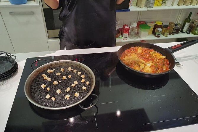 Small Group Tapas and Paella Cooking Class in Madrid - FAQs