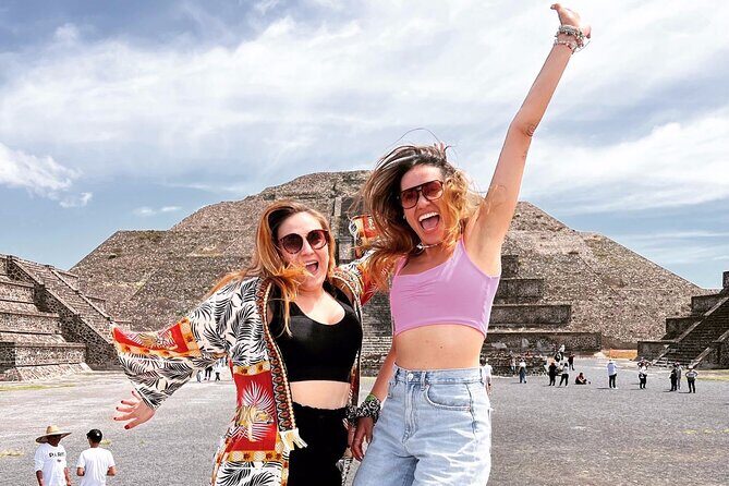 Small group: Teotihuacan, Basilica of Guadalupe and Tlatelolco - Frequently Asked Questions