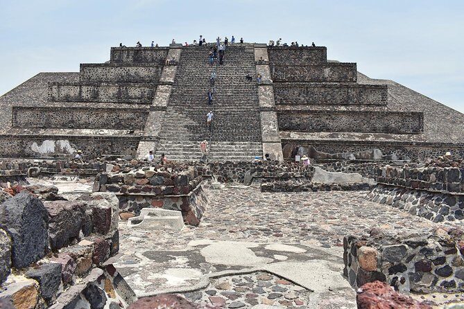 Small Group: Teotihuacan Pyramids and Shrine of Guadalupe from Mexico City - Frequently Asked Questions