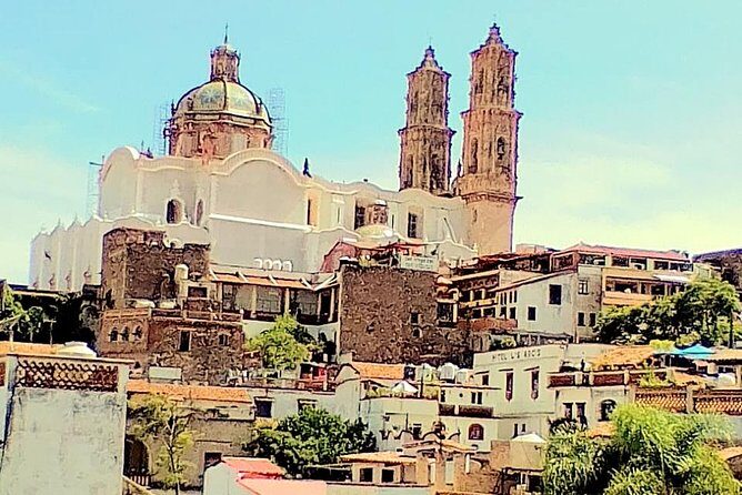 Small Group: The Magical Colonial Towns of Taxco and Cuernavaca - Key Points