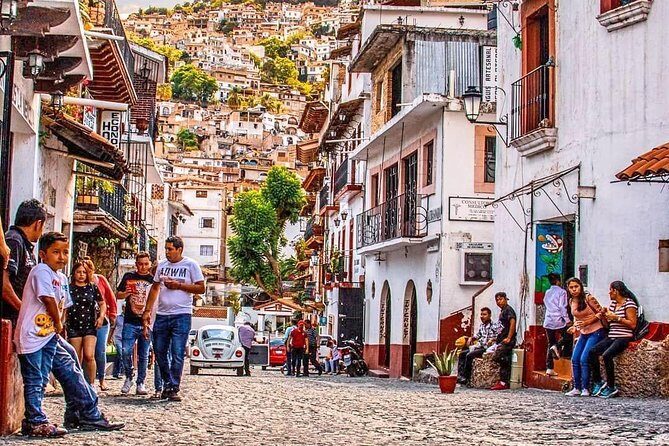 Small Group: The Magical Colonial Towns of Taxco and Cuernavaca - Authentic Experiences and Practical Tips