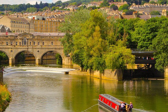 Small-Group to Bath, Lacock, Avebury and Stonehenge from London - FAQs