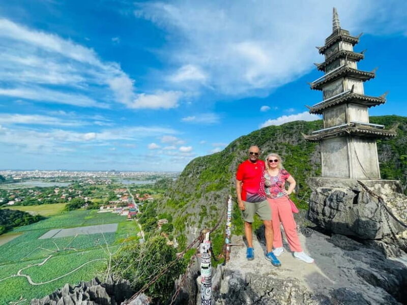 Small Group to Tam Coc - Hoa Lu - Mua Cave 1 Day from Hanoi - A Deep Dive into the Ninh Binh Experience
