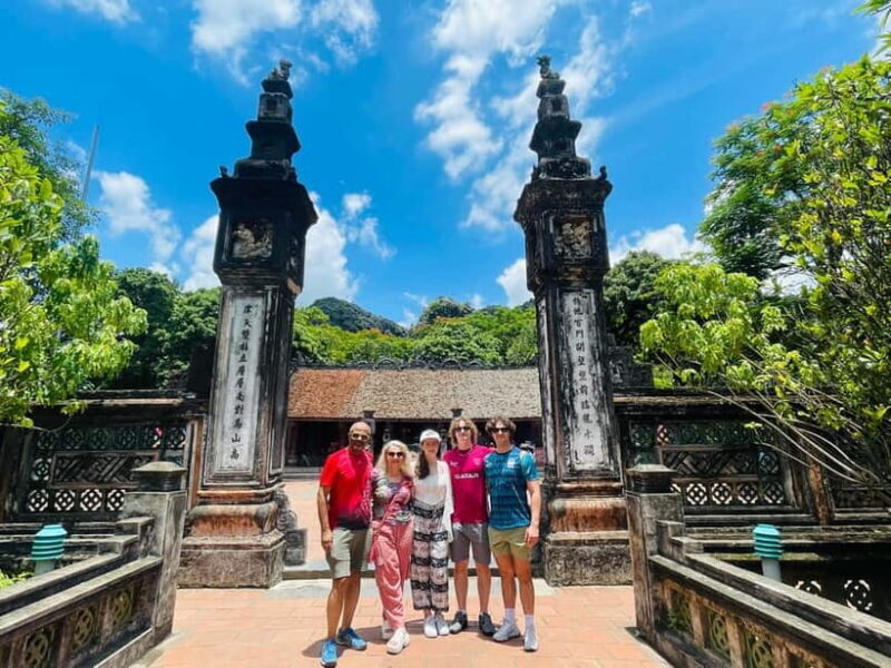 Small Group to Tam Coc - Hoa Lu - Mua Cave 1 Day from Hanoi - Final Thoughts