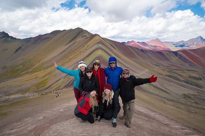Small Group to the Rainbow Mountain (Max. 6 Hikers) - An Authentic Trek to Rainbow Mountain in Cusco: Small Group, Big Views