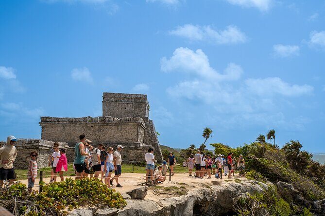Small Group to Tulum Ruins Cenote Snorkeling Cave and Sea Turtles - Exploring the Itinerary in Detail