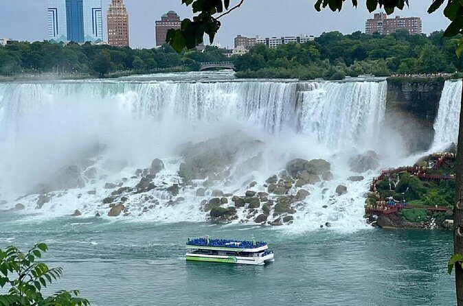 Small group Toronto Montreal Quebec and Niagara Falls 5 Day Tour - Frequently Asked Questions