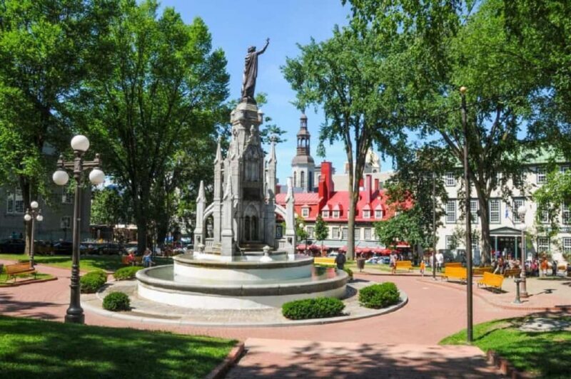 Small group: Toronto, Montreal, Quebec & Niagara 4-Day Tour - FAQ