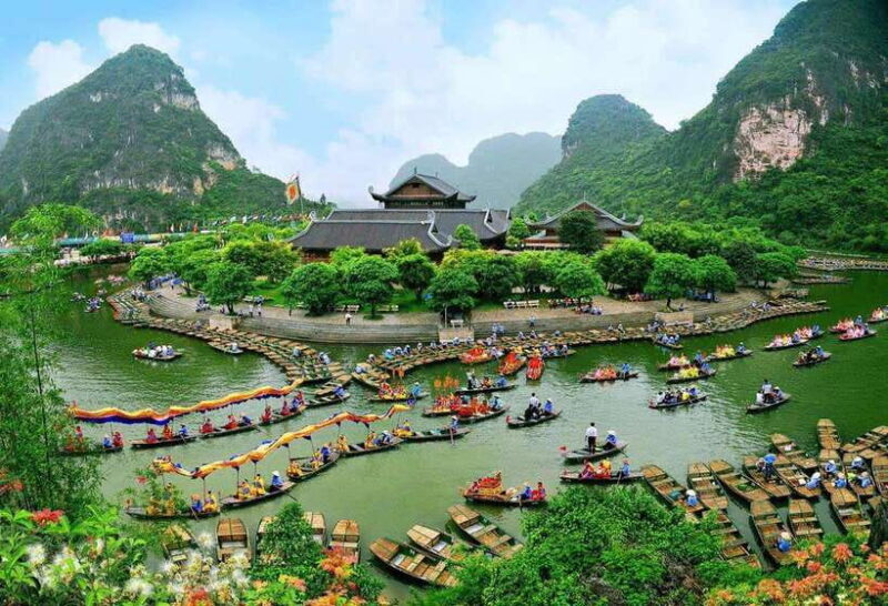 Small Group Tour 2D1N: From Hanoi to Ninh Binh, Trang An. - Discover Ninh Binh in Two Days: An Authentic, Value-Packed Adventure from Hanoi