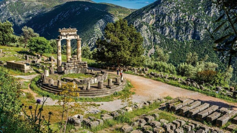 Small Group Tour Albania, N. Macedonia & Greece from Tirana - Key Points