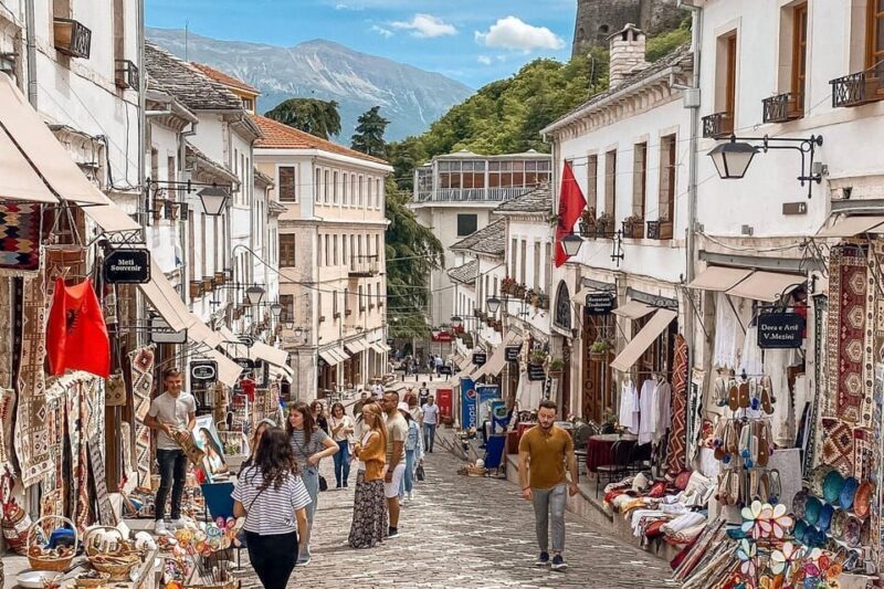 Small Group Tour Albania, N. Macedonia & Greece from Tirana - A Thorough Breakdown of the Itinerary