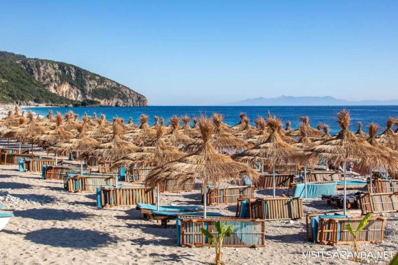 Small Group Tour; Albanian Riviera from / to Corfu in 5 days - Key Points