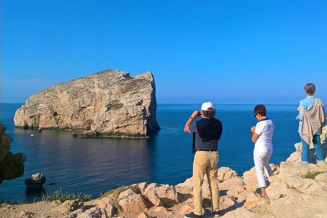 Small Group Tour Alghero, Capo Caccia SARDINIA - ITALY - The Detailed Experience
