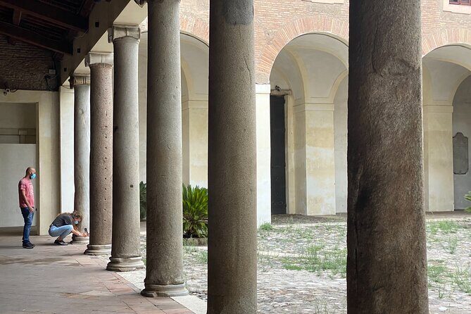 Small-Group Tour at Underground Temples of St. Clement's Basilica - Who This Tour Is Best For