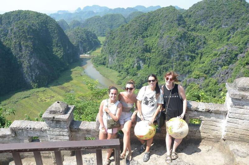 Small Group Tour Bai Dinh, Trang An, Mua Cave from Ninh Binh - In-Depth Review of the Ninh Binh Small Group Tour