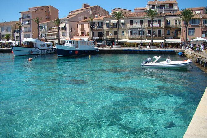 Small Group Tour by MINIVAN La Maddalena & Caprera Island - SARDINIA - ITALY - Practical Details and What to Expect