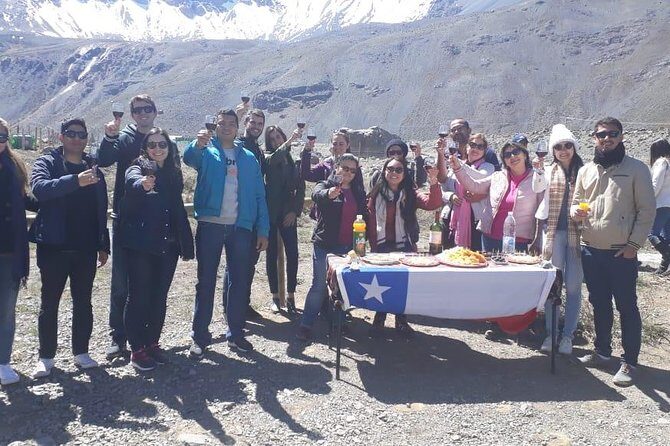 Small Group Tour: Cajon del Maipo with Hotsprings and Picnic - Includes Entrance - The Highlight: Termas Valle de Colina (Hot Springs)