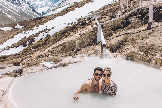 Small Group Tour: Cajon del Maipo with Hotsprings and Picnic - Includes Entrance - Transportation, Group Size, and Overall Value