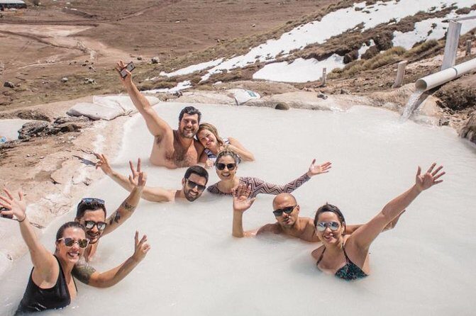 Small Group Tour: Cajon del Maipo with Hotsprings and Picnic - Includes Entrance - Who Would Enjoy This Tour?