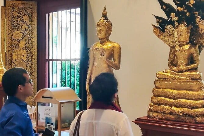 Small Group Tour Chiang Mai Old City Temples & Meet Local Monk - An In-Depth Look at the Chiang Mai Old City Temples & Monks Tour