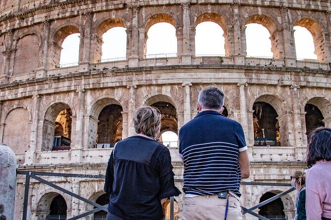 Small Group Tour: Colosseum & Roman Forum with Arena Floor Access - Who Would Love This Tour?