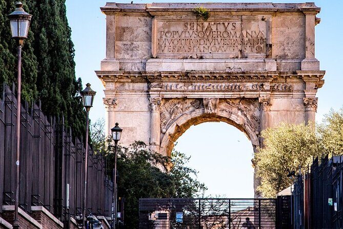 Small Group Tour: Colosseum & Roman Forum with Arena Floor Access - Final Thoughts
