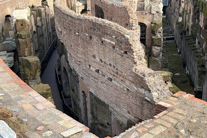 Small Group Tour Colosseum Underground Up To 6 People - Frequently Asked Questions