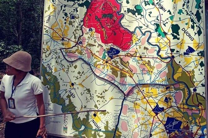 Small Group Tour- CU CHI TUNNELS HALF DAY - FAQs